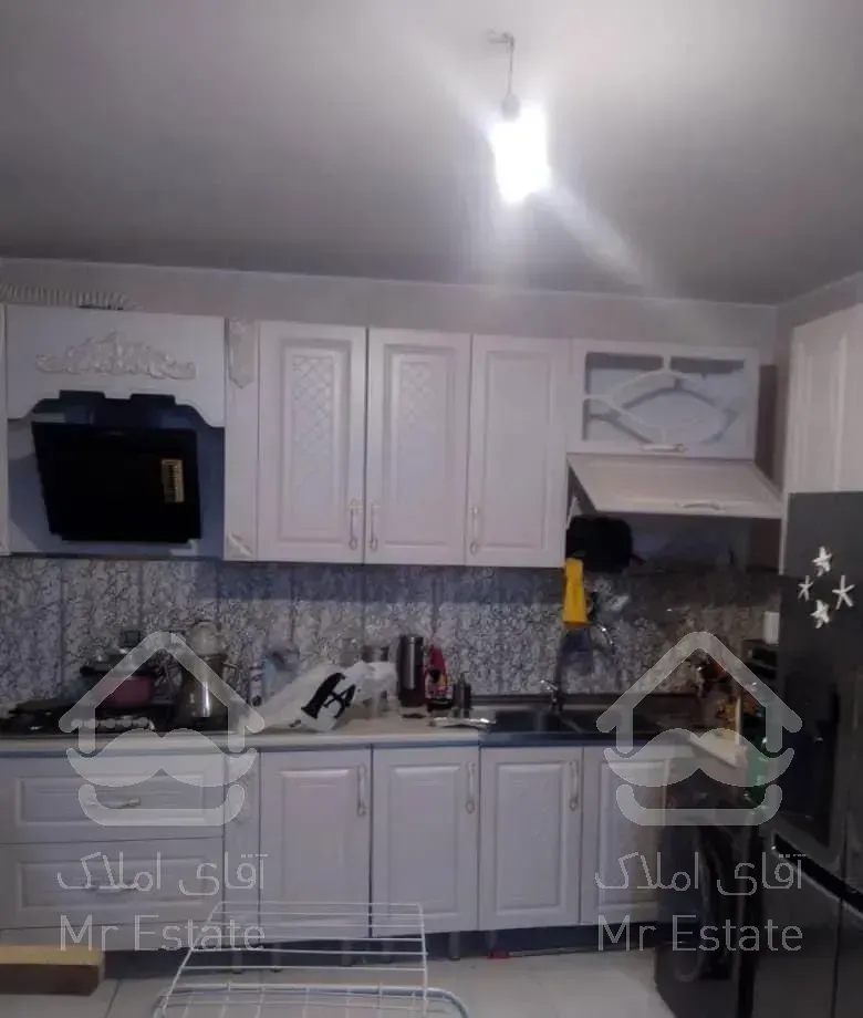 آپارتمان ۱۲۰ متر لارستان