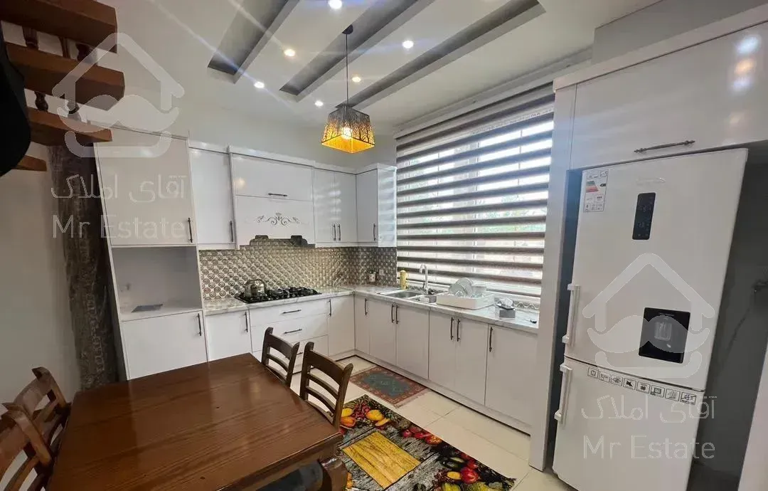 ویلا نوساز جای دنج / نظافت هتلی * استخر آب گرم*