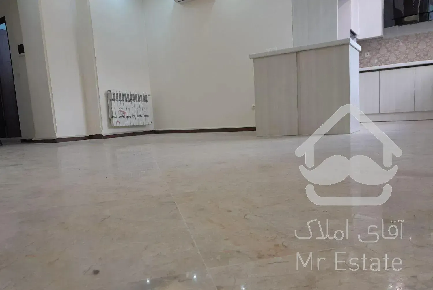 ونک ۹۵ متر دو خوابه  زیبا