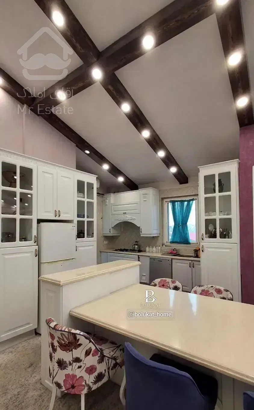 آپارتمان رویایی جاده شمشک bolukat home