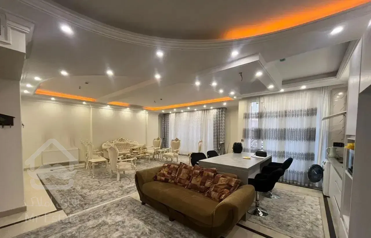 سردارجنگل۱۴۴متر۳خواب/تک واحدی