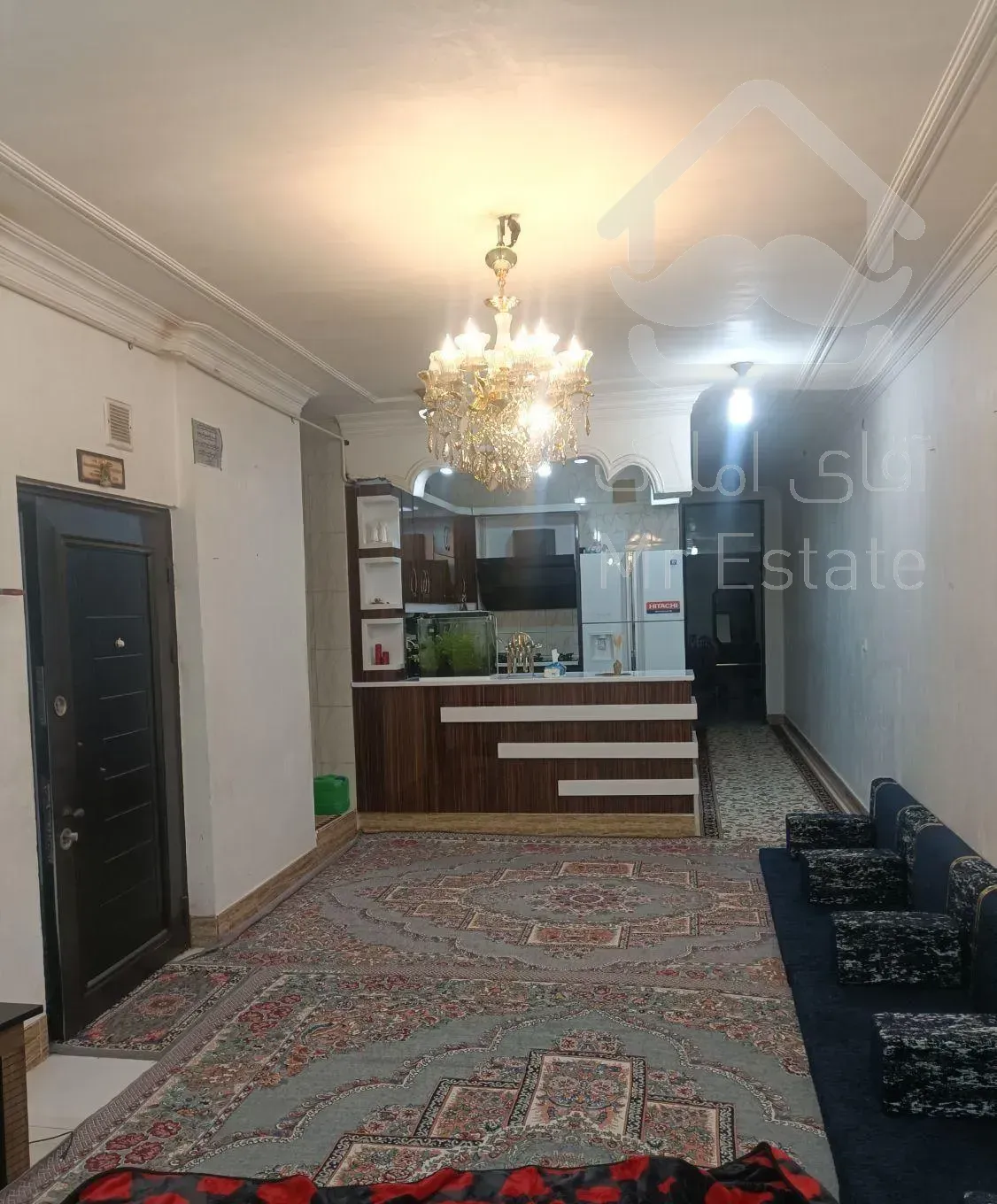 فروش خانه مجتمع چهار واحده