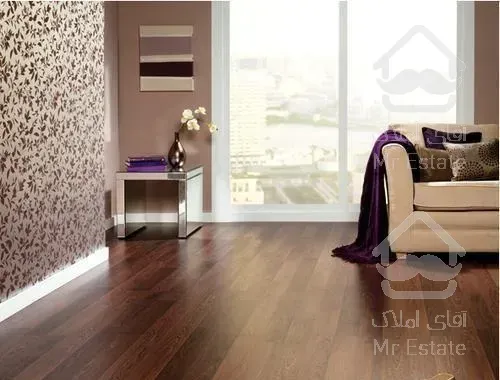 کاغذدیواری ،پارکت