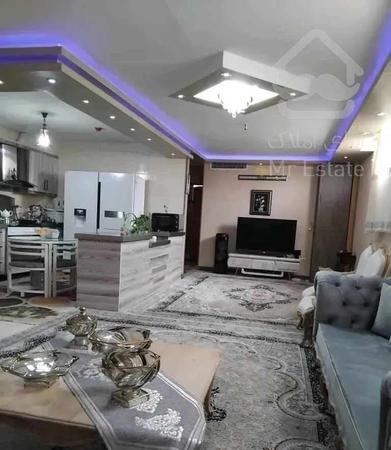 آپارتمان ۱۰۰ متری خ اشراق خ آل محمد