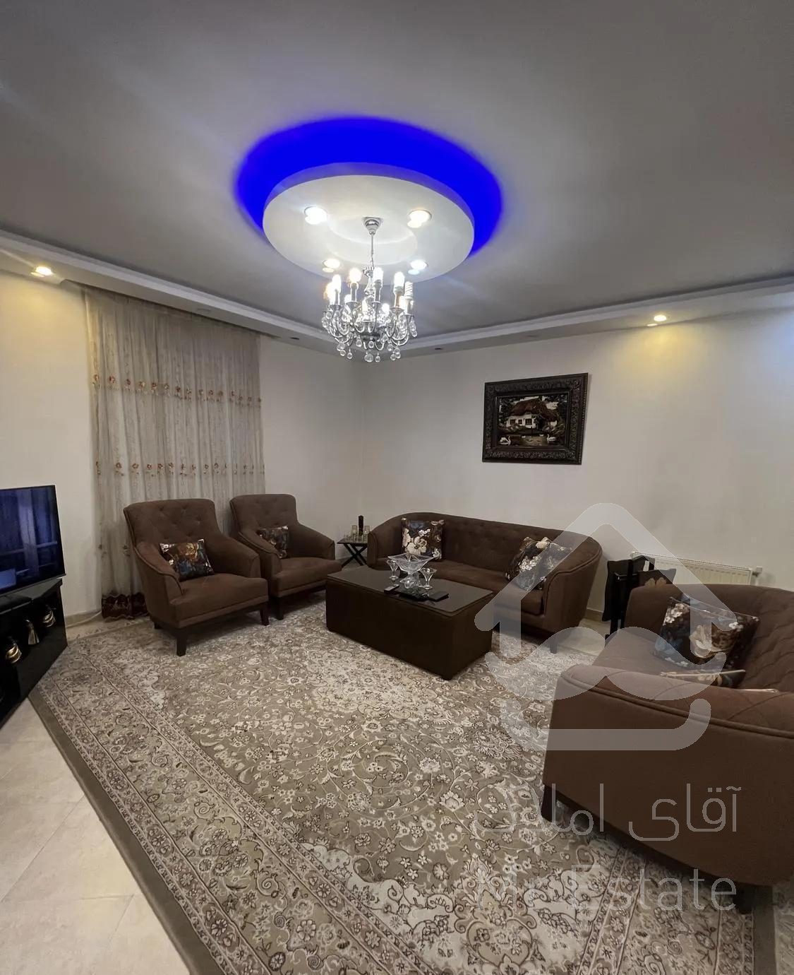 اپارتمان85متری/حکیمیه/سازمان اب