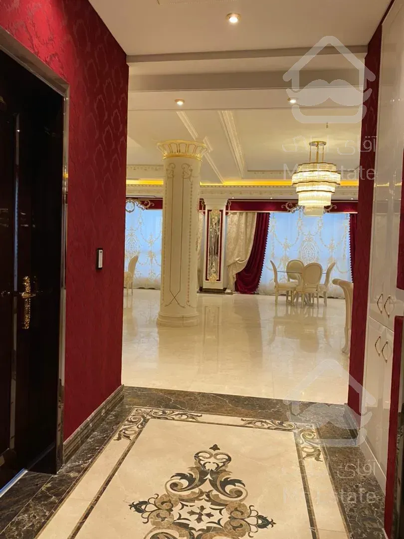 ۳۵۰متر فرمانیه ۴خواب