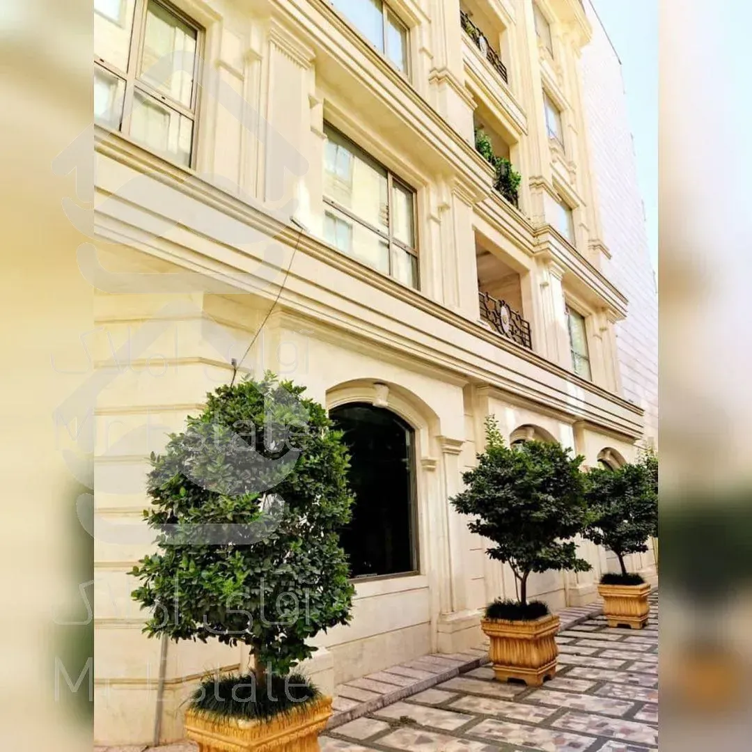 خرید آپارتمان در شمال کاخ نیاوران ویودار