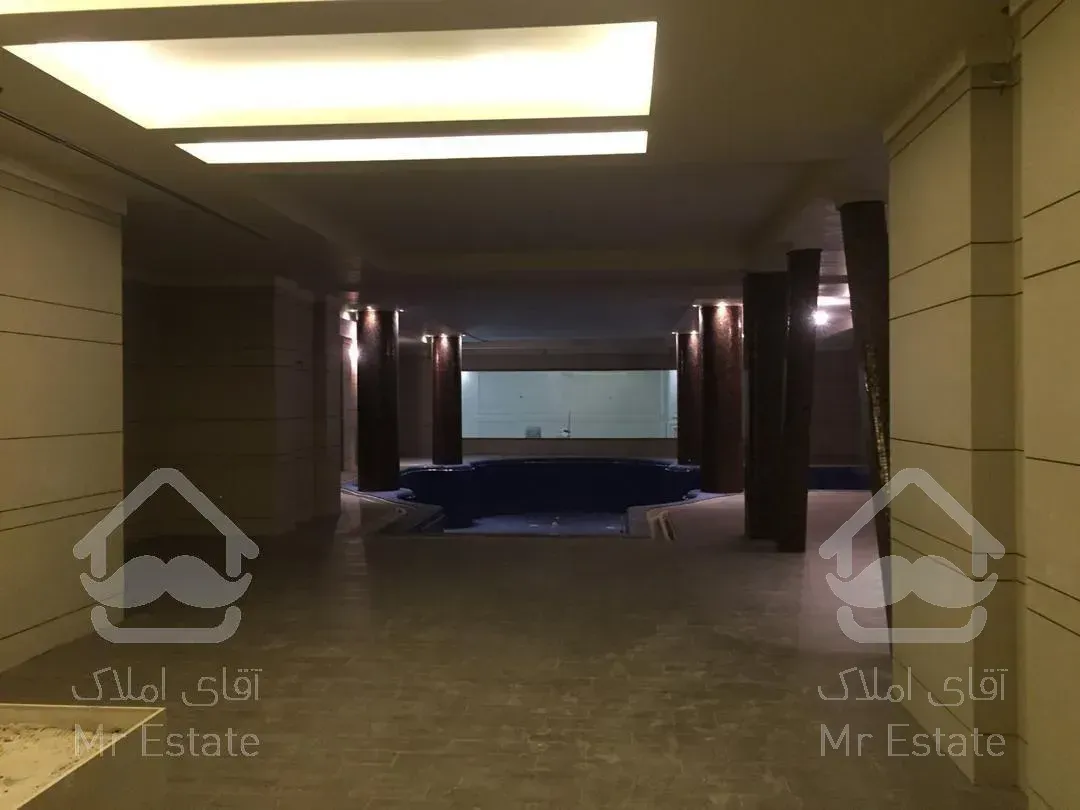 خرید آپارتمان  255 متری فرمانیه