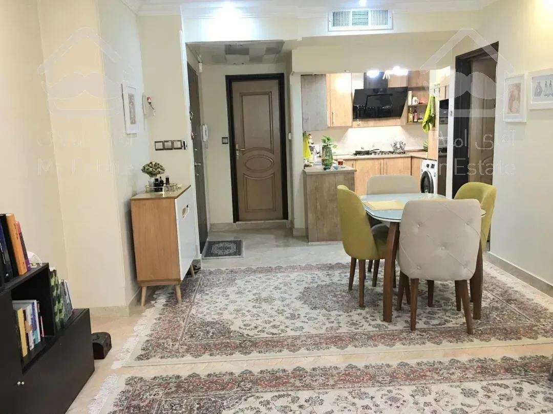 فروش آپارتمان ۶۰متری یک خوابه سازمان برنامه شمالی