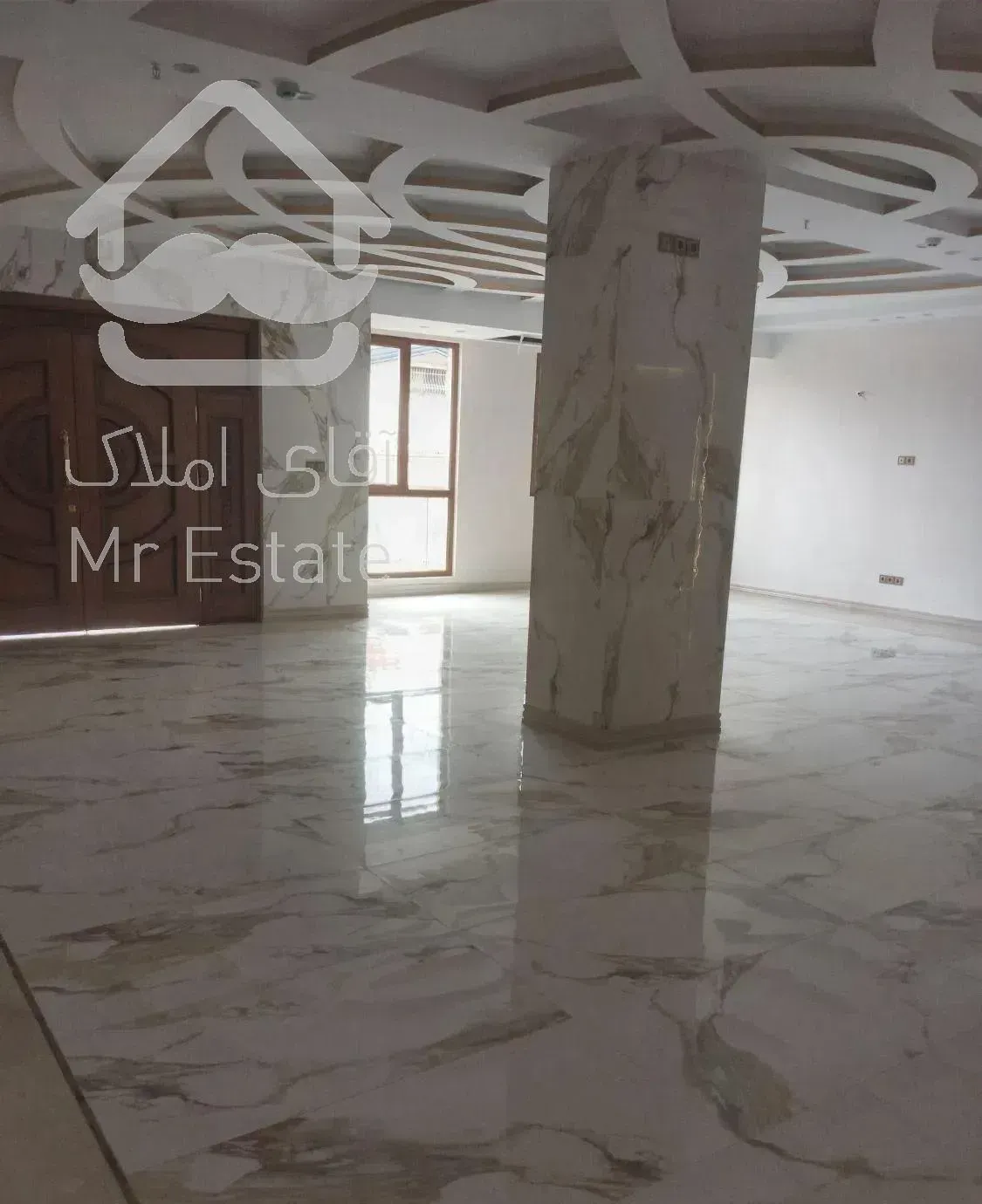 آپارتمان ۱۱۳ متر ۳ خواب کلید نخورده ازگل