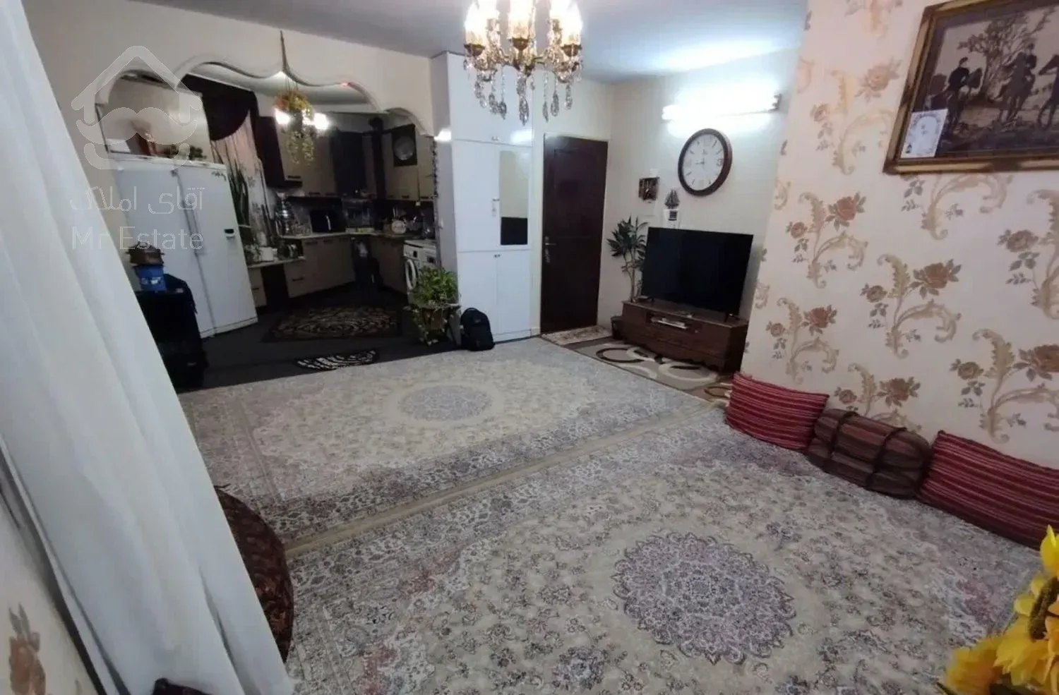 آپارتمان ۶۰ متری در مسلم جنوبی