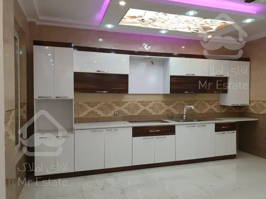 ویلا دوبلکس کاملا شخصی ساز