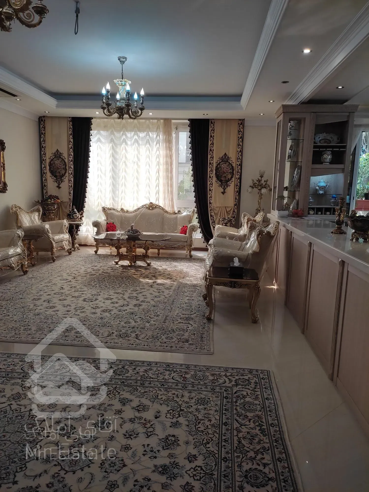 ۱۹۱متر ازگل زیر قیمت پلان تفکیکی