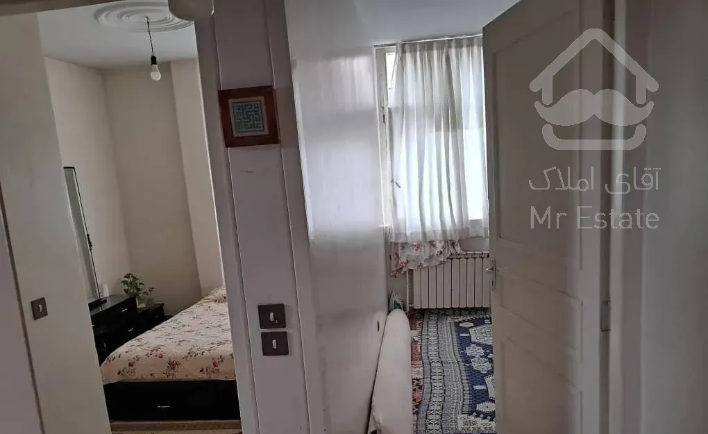 فروش آپارتمان ۶۳ متری ۲ خواب طبقه ۱ در زاهد گیلانی