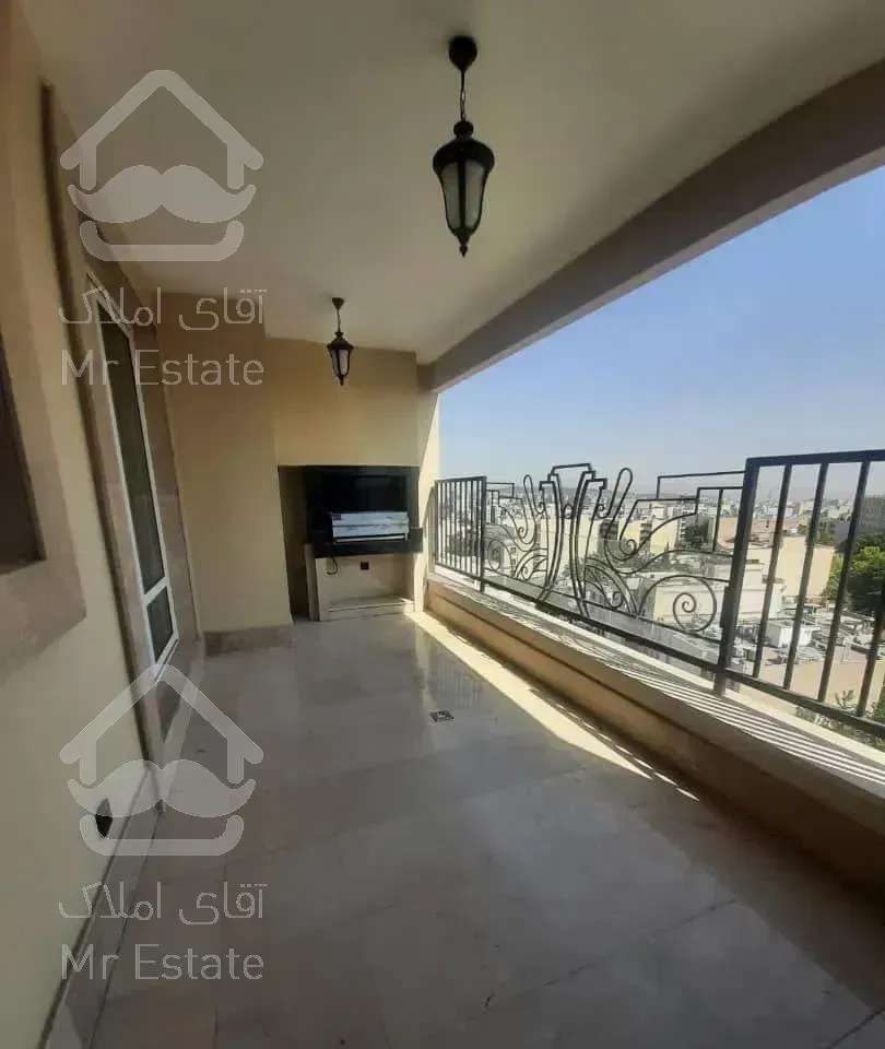 ۳۳۰متر/طبقه نهم/فول مشاعات/فرمانیه شرقی