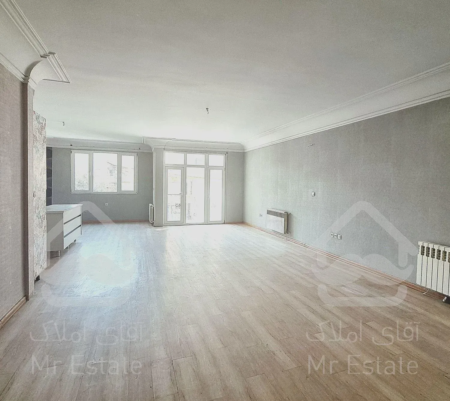 آپارتمان ۱۱۶ متری سه خوابه