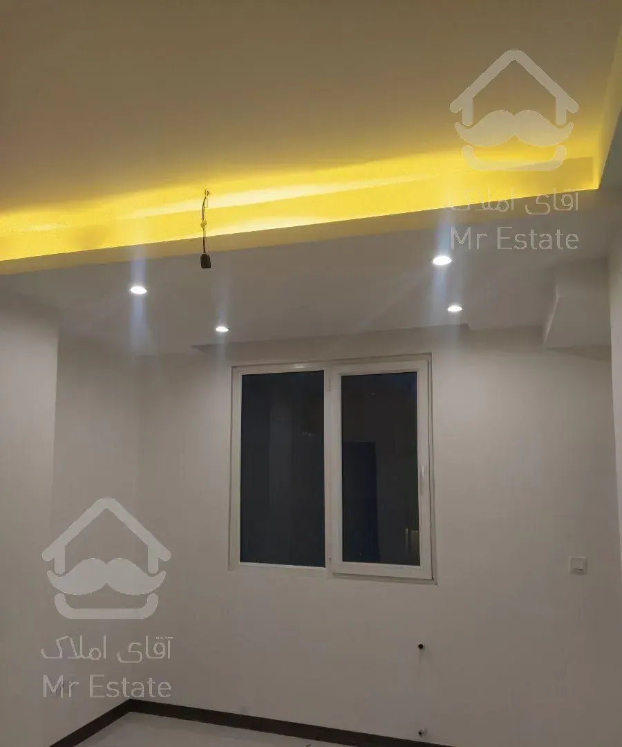 ۹۵ متر دو خوابه فول