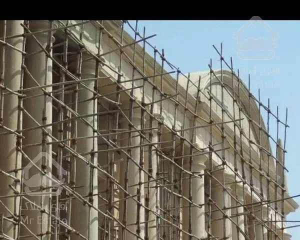 داربست فلزی