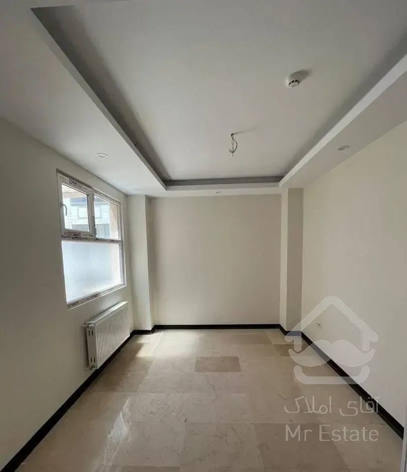 تکواحدی ۹۶متر دوکله نوساز کلید نخورده