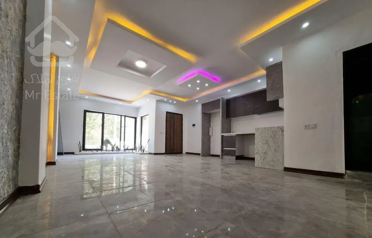 ویلا باغچه همکف 166 متری شهرکی سندتک‌برگ