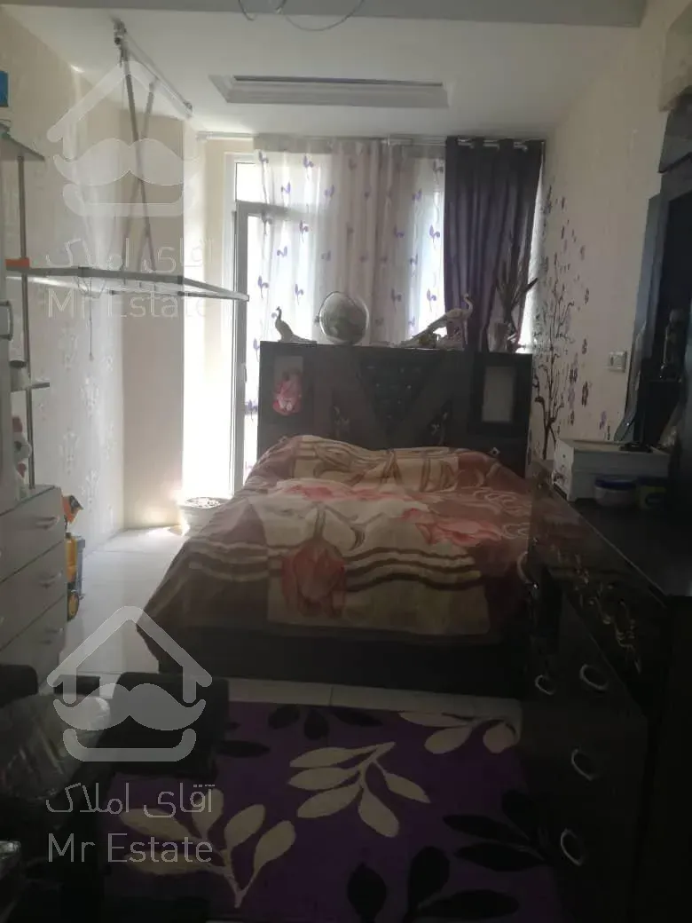 اپارتمان۶۲متری ۱ خواب، وام دار، خوش نقش لوکیشن عالی