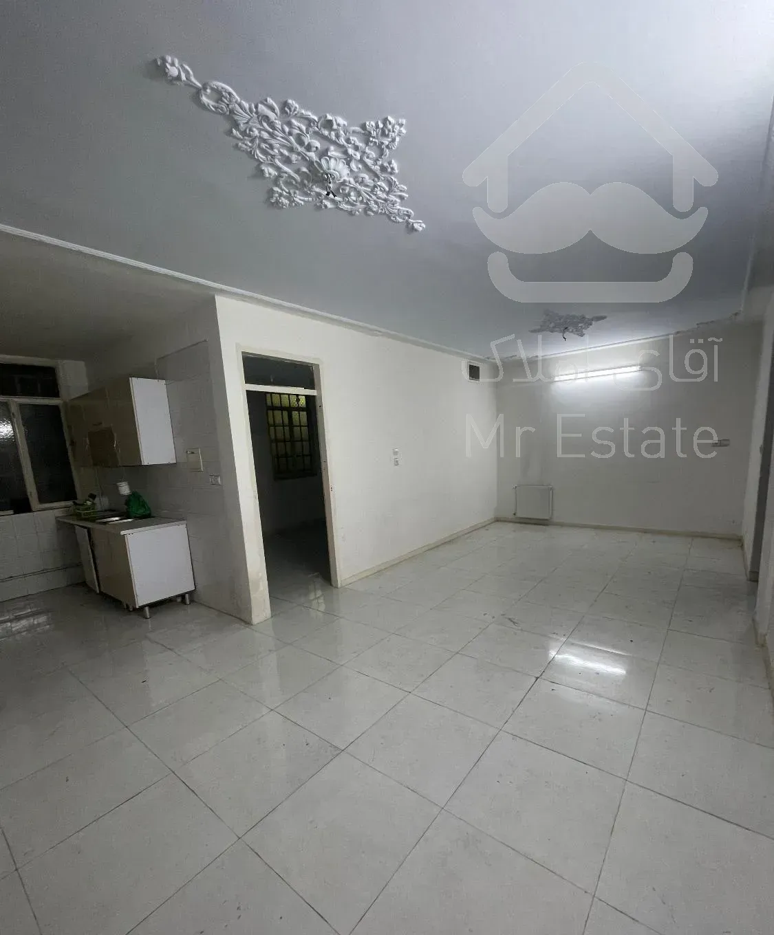 آپارتمان ۶۰ متری / اسدی منش / خوش نقشه