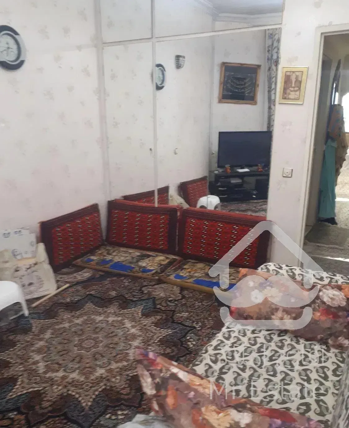 فروش آپارتمان ۱۱۰ متری   تهرانپارس غربی