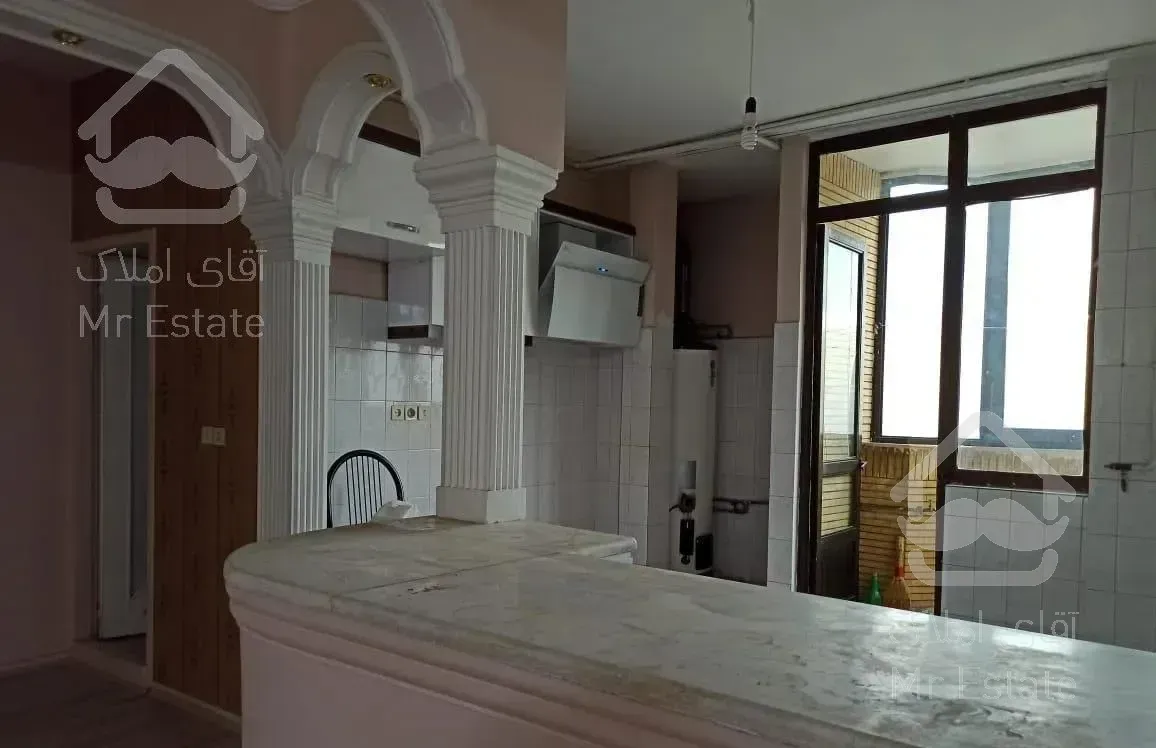 ۱۰۶متر/شیک/دو خواب/نورگیری