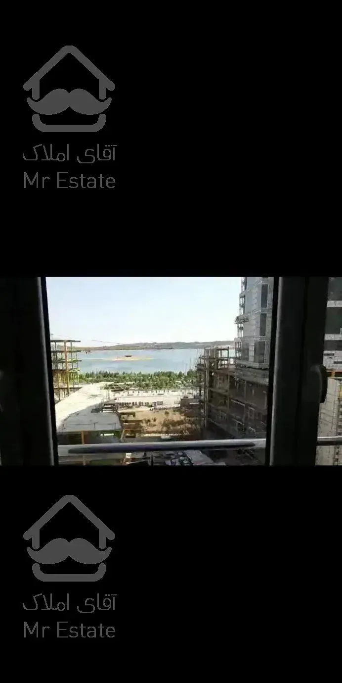 آپارتمان سه خوابه ۱۳۵ متر /ویو ابدی