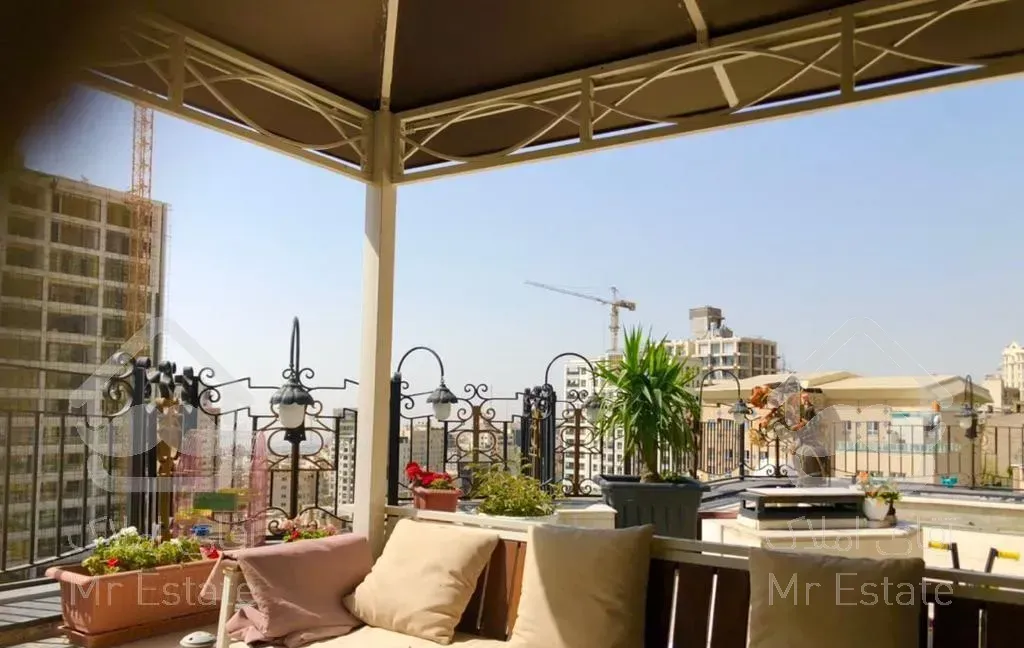 ۲۷۰متر زعفرانیه+تک واحدی