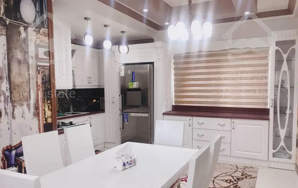 اپارتمان معاوضه با ملک