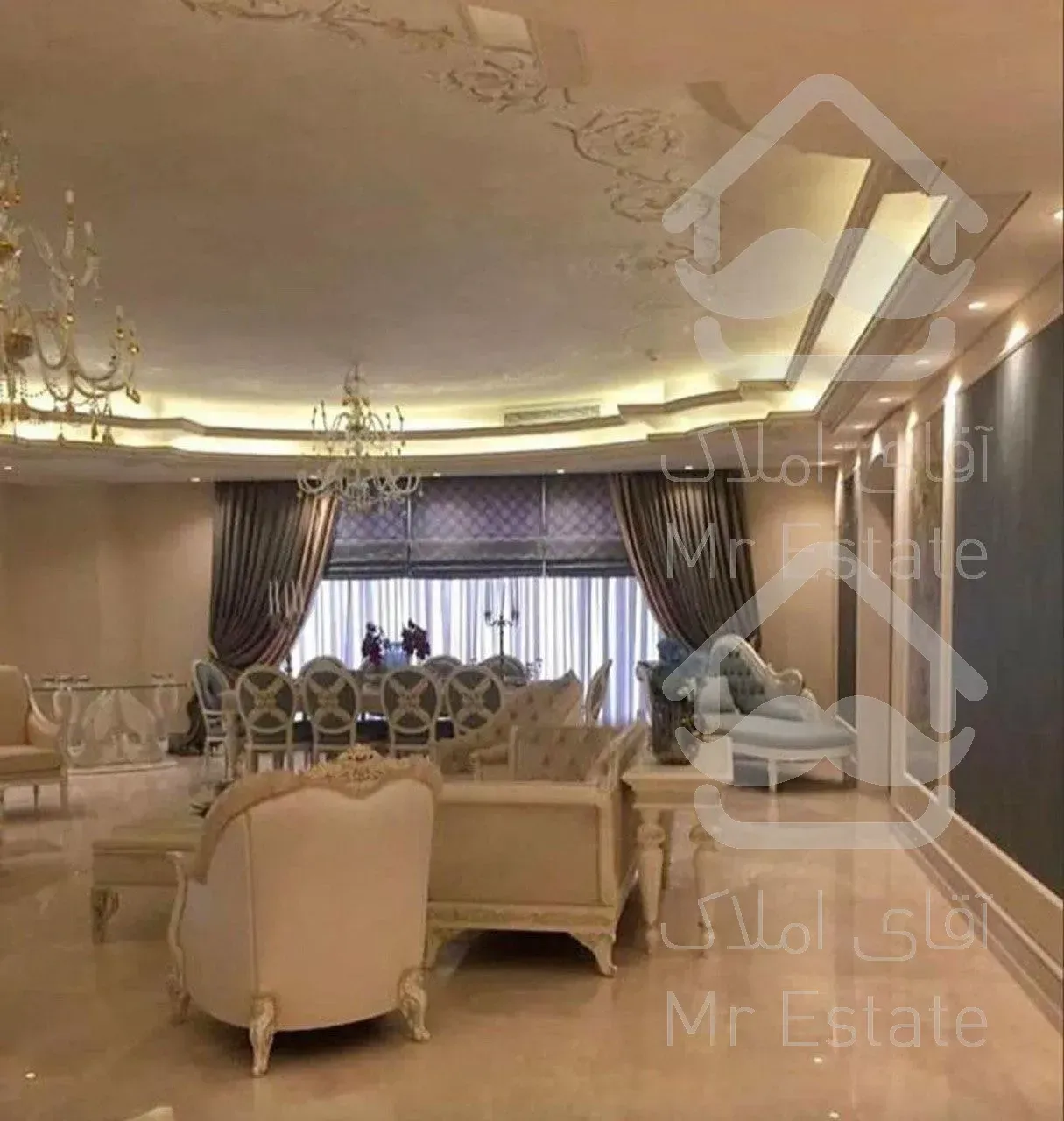 خرید 190 متری فرمانیه اندرزگو