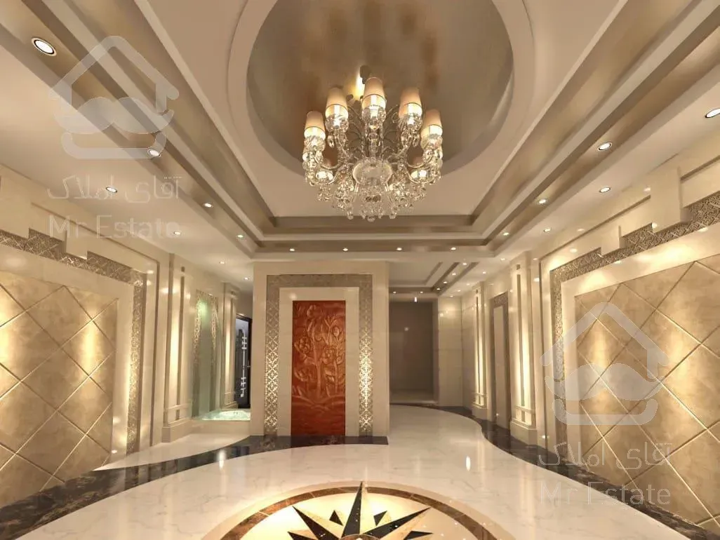 فروش آپارتمان 250 متری در آجودانیه