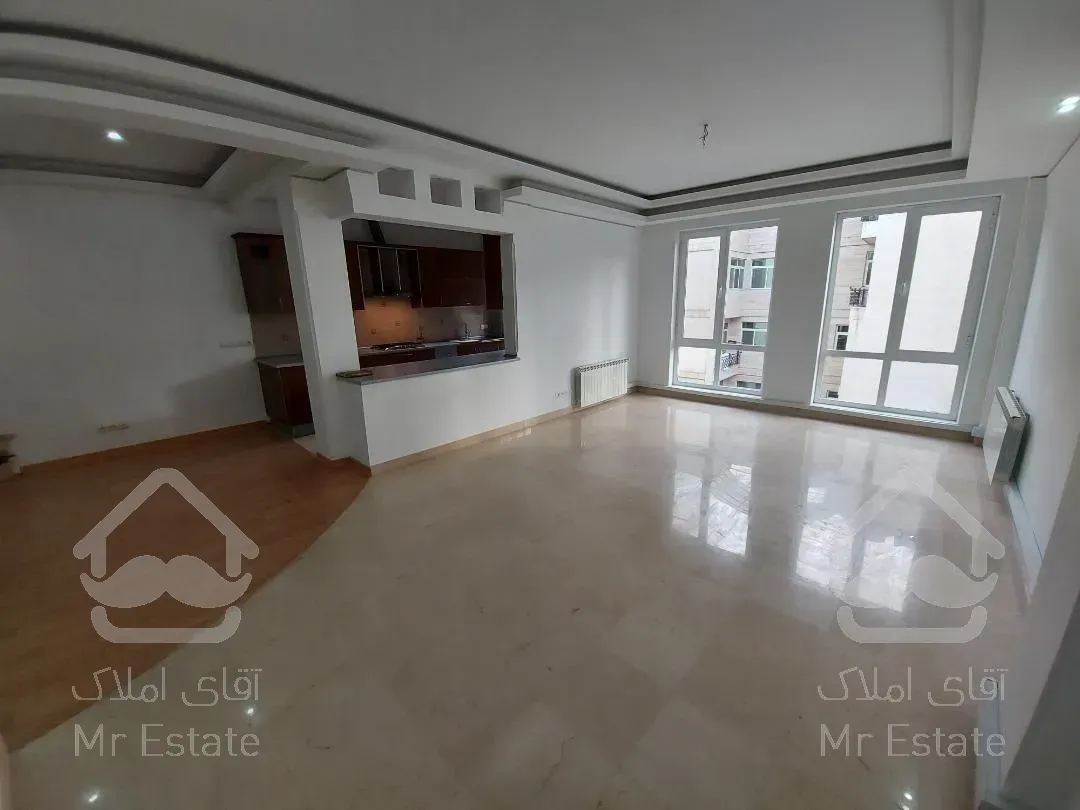 رهن و اجاره آپارتمان ۱۱۰ متری ۲ خوابه فرمانیه