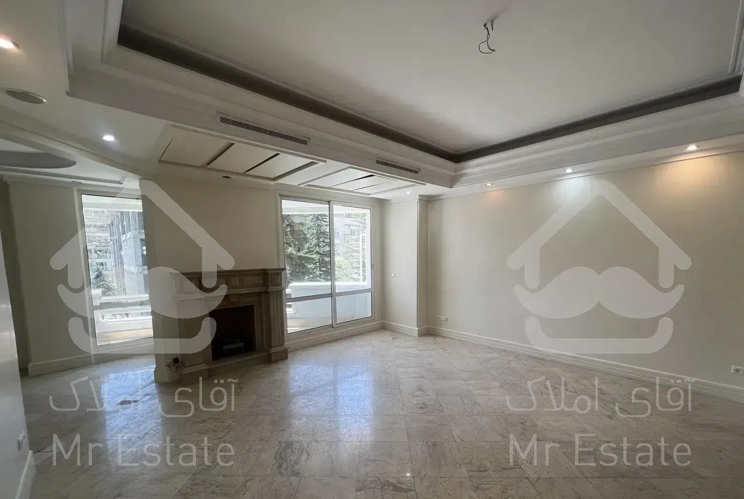 باغ فردوس ۱۵۰ متر ۳ خواب