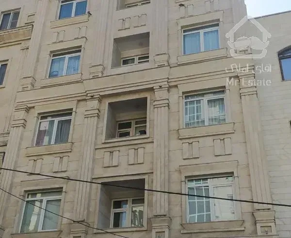 اپارتمان 129 متری اطاعتی شمالی خ پاس وفرهنگیان