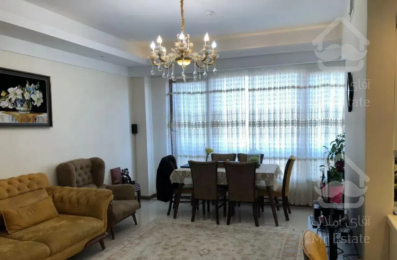 ۸۵متر،تاپ لوکیشن،درحد نوساز