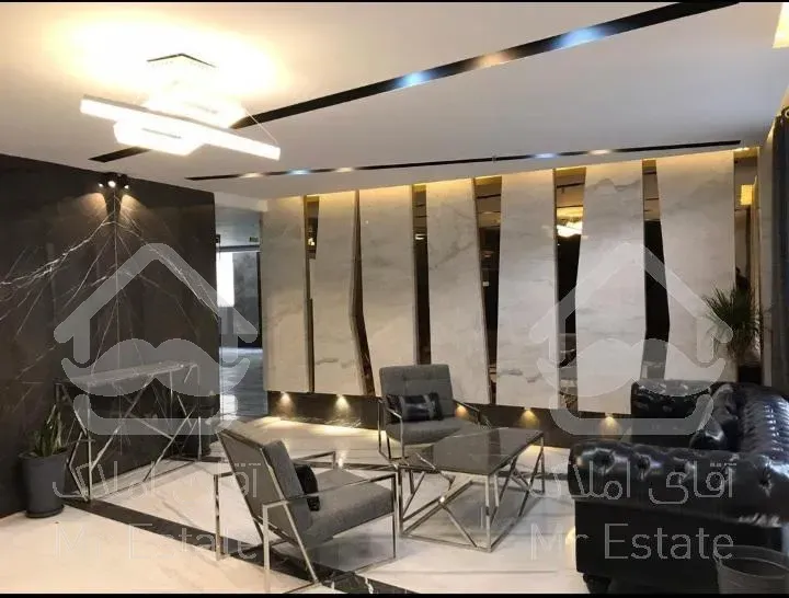 آپارتمان ۱۳۰متر نیاوران ویو ابدی