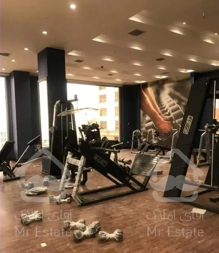 195متر برج باغ شمال شرق تهران