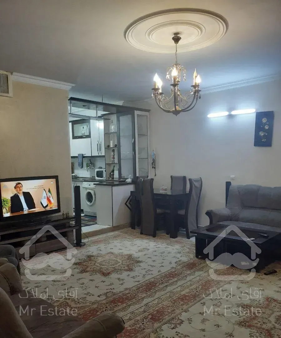 آپارتمان ،۷۲متر،۲خوابه