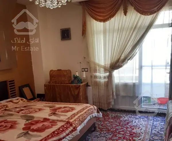 آپارتمان 117 متر گوهردشت خوش نقشه غرق در نور