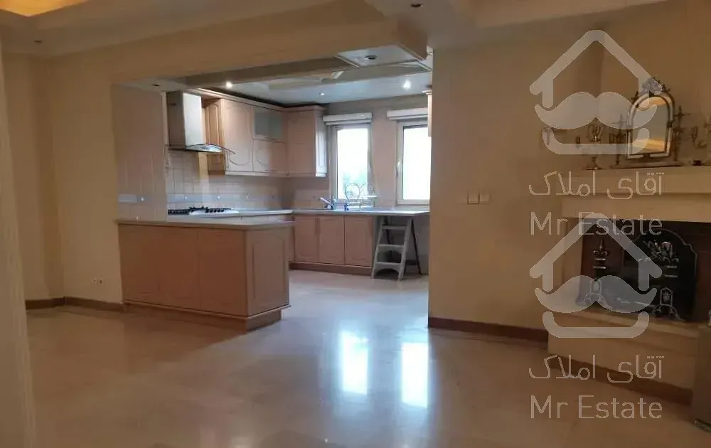 میرداماد نفت دهم ۱۷۷ متر ۳ خوابه با استخر فعال