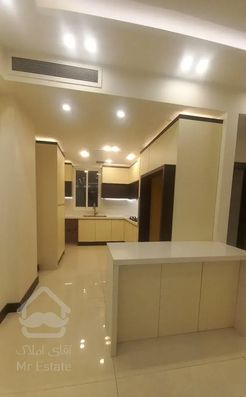 ۹۰ متر دو خواب قیطریه سهیل فول مشاعات