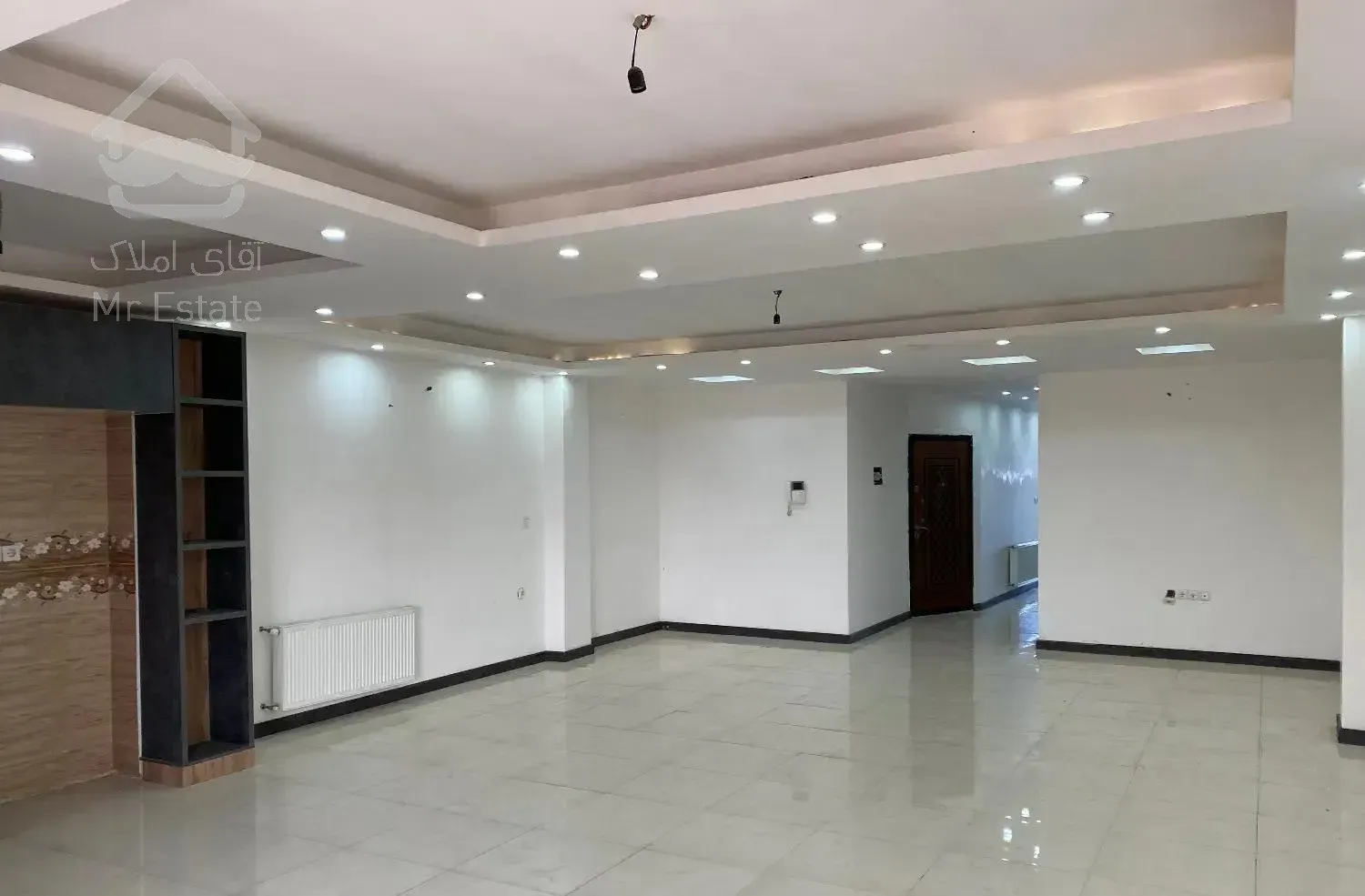 فروش آپارتمان تک واحدی برخط اصلی مهمانسرا طبقه۵