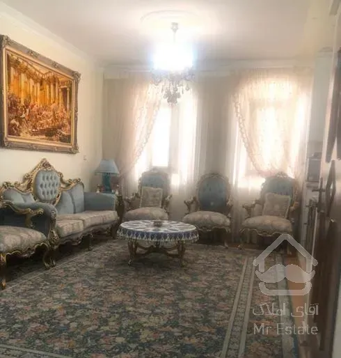 ۷۰متر/دوخواب/با امکانات/تکواحدی/دبستان