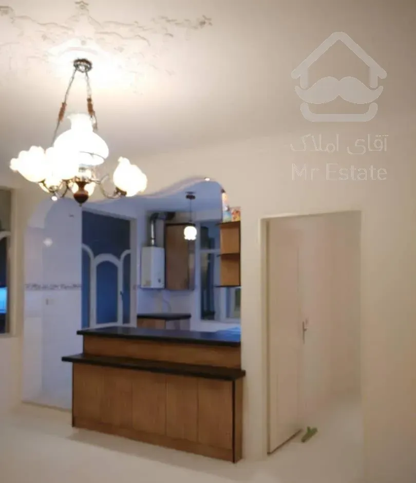 اجاره آپارتمان ۵۰ متری ۱ خوابه طبقه ۱ در صفا