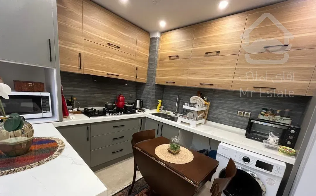 ۶۳ متر ۲ خواب تک واحدی فول