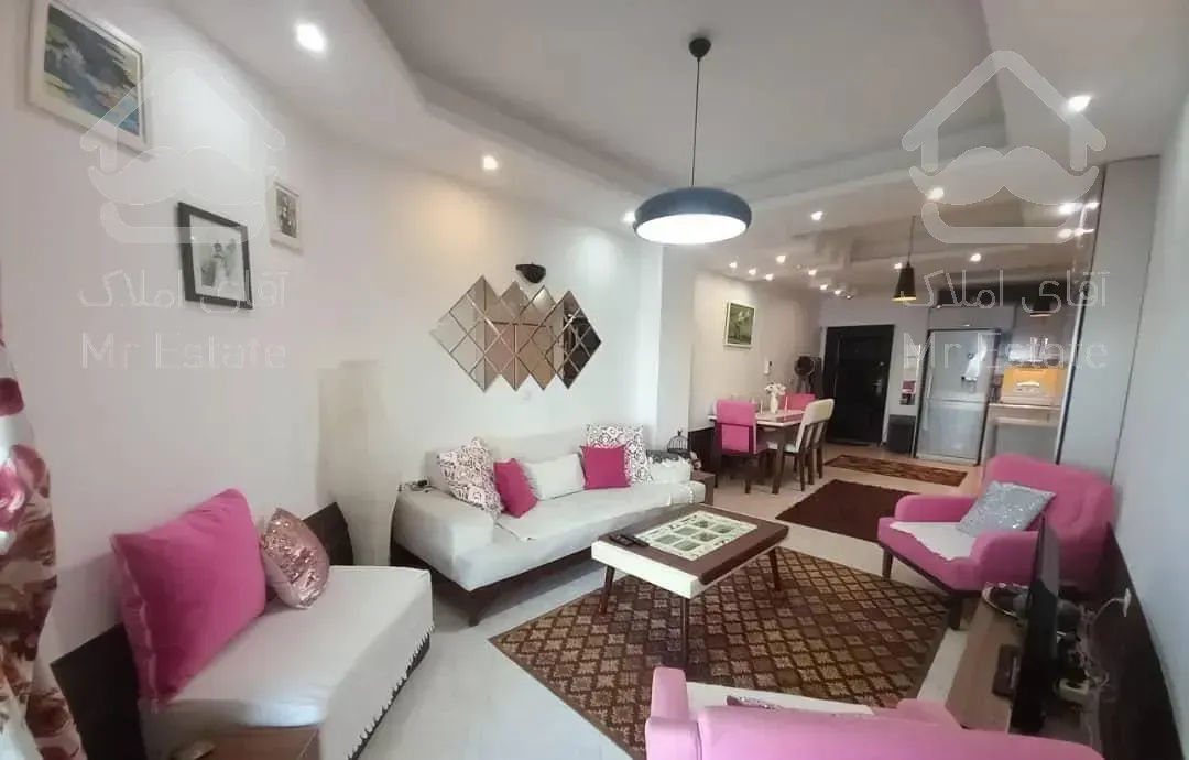 واحد ۷۳ متری پلاک یک دریا / سند تک برگ