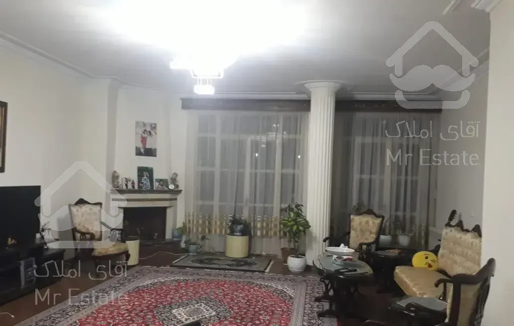 جردن 121 متری ولیعصر