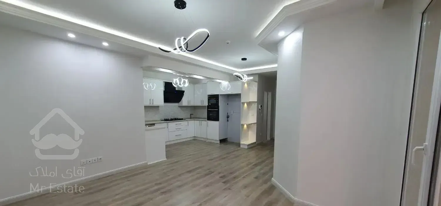 ۸۰ متر ۲ خواب طبقه ۵  ویو برج